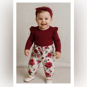 Outfit for baby girl